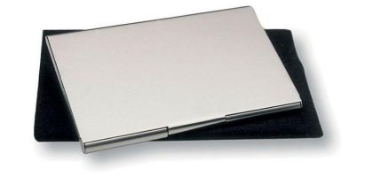 Pocket Business Card Holder