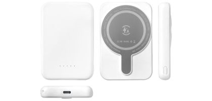 Magnetic Power Bank