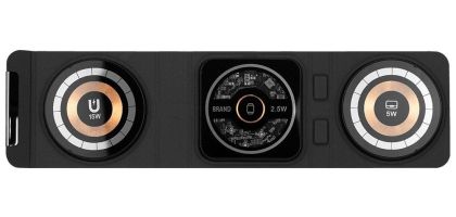 Exec Multi Media 3-in-1 Charger