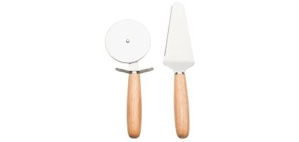 Pizza Cutter Set