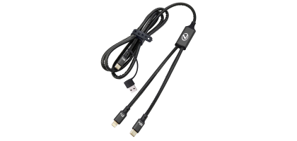 120cm 4 in 1 Fast Charging Data Transfer Cable
