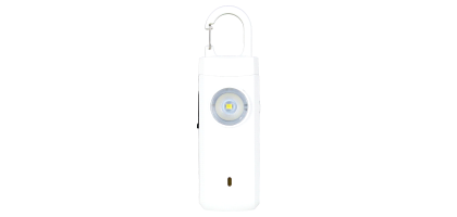 Safety Alarm Keychain