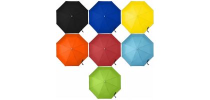 Pongee umbrella Jamelia