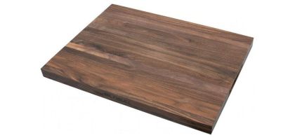 Walnut Cutting Board 40x30x3cm