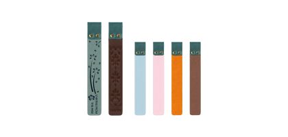 Custom Pu Bookmark