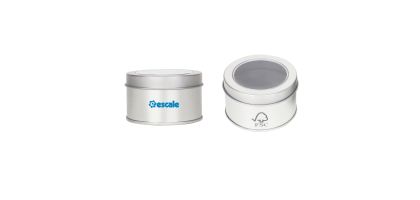 Small Tin Can with Foam Insert(65x40mm)