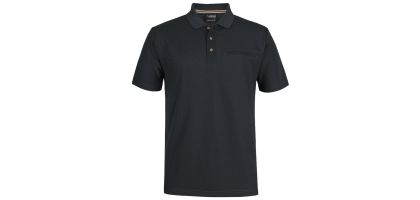 Podium S/S Recycled Polyester Polo