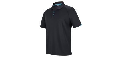 Podium Contrast Stretch Polo