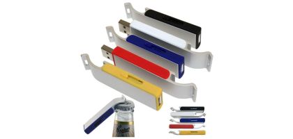 Usb Bottle Opener