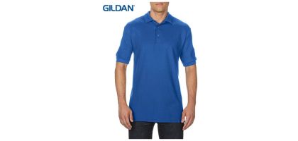 Gildan Premium Cotton Adult Double Pique Sport Shirt