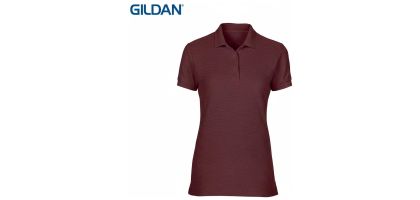 Gildan Premium Cotton Ladies Double Pique Sport Shirt