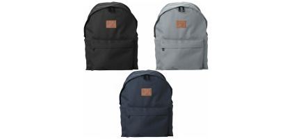 Polyester (600D) backpack Aran