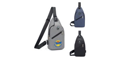 Travel Sling Chest Bag
