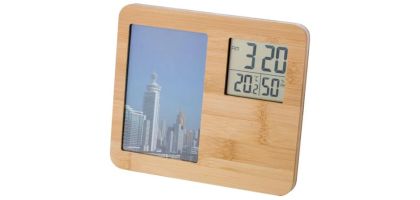Bamboo Weather Station Colton