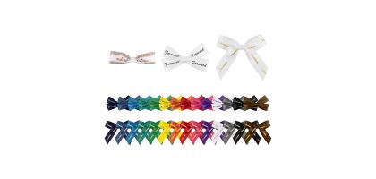 Adhesive Bows