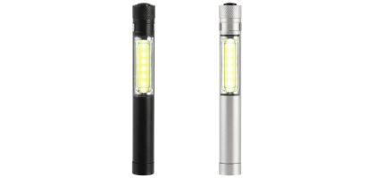 Aluminium torch