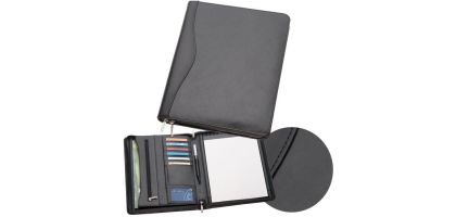 Sigo A4 Leather Compendium