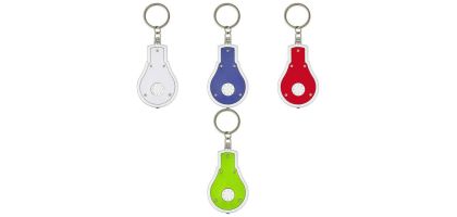 ABS 2-in-1 key holder Wanda