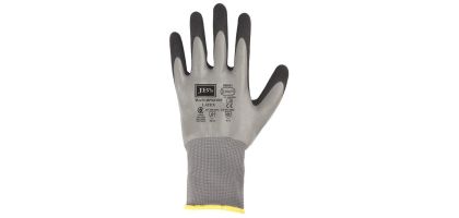 JB's Waterproof Dbl Latex Coated Glove 5Pk