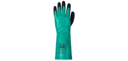 Type a Nitrile Chemical Glove