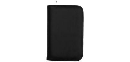 Recycled Travel Wallet w/ RFID blocking