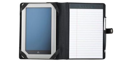 The Range Pedova ETech Jr. Padfolio with Snap Closure