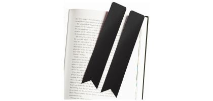 Colour Leather Bookmark