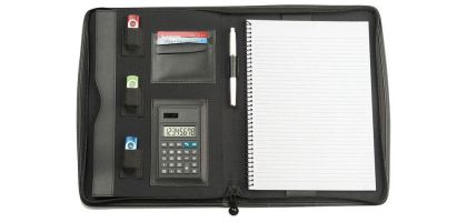 Sigo A4 Zippered Compendium