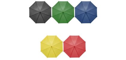 Polyester (170T) umbrella Ivanna