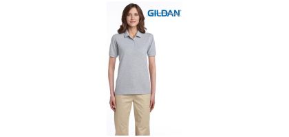Dryblend Missy Fit Pique Sport Shirt