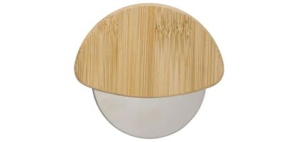 Bamboo Pizza Cutter Ian