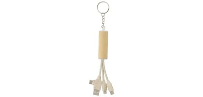 USB Charger Key Holder Tyson