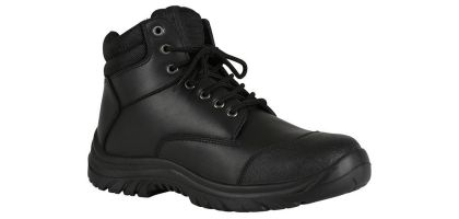 JB's Steeler Zip Safety Boot