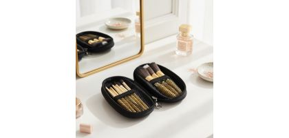 9 Brushes in a Case