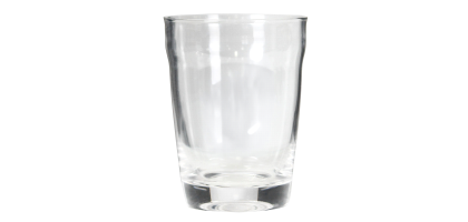 Glass Carry Cup