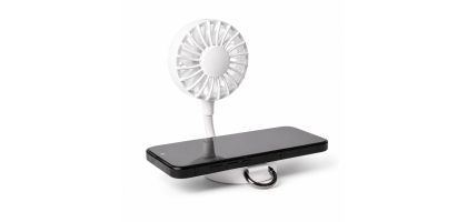 Magnetic 900mAh Type C Rechargeable Fan