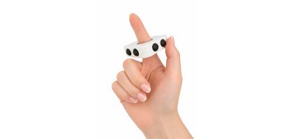 Decompression Finger Spinner