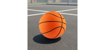 High Bounce Basket Ball