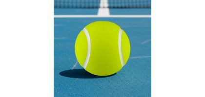 High Bounce Tennis Ball