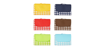 Centennial PVC Picnic Blanket