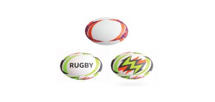 Children's Rugby Ball - Size 3
