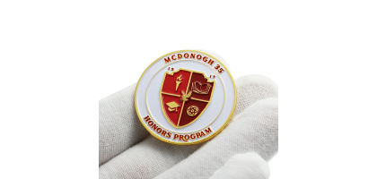 Custom Enamel Lapel Pins