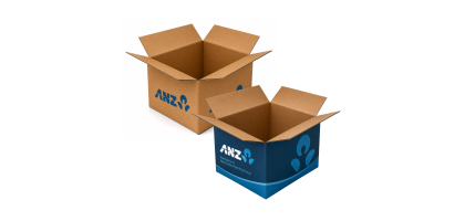 Large Carton Box – 60 × 40 × 40 cm