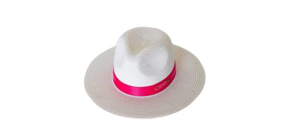 Fedora Paper Straw Hat