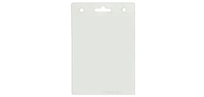 Badge Holders (110mm W x 160mm H)