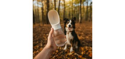 Pet Water Dispenser Bottle