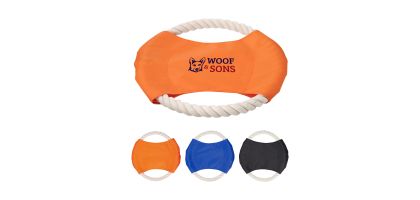 Zoomy Dog Toy