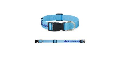 Woven Dog Collar