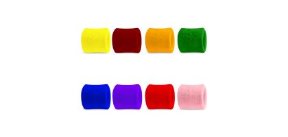 Terry Wrist Sweatband
