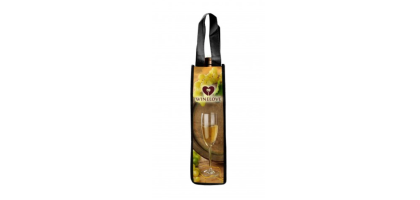 Single Bottle Wine Bag